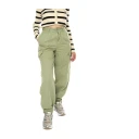 Carhartt Wip Dame Bukser Grønn W24,