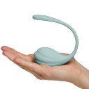 Satisfyer Smooth Petal Light Blue