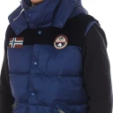 Napapijri Herre Jakker Blå S,