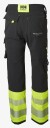 Helly Hansen Workwear Icu 77471 369 Midjebukse Varsel Svart Gul Str. D112