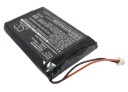 Batteri til kamera for Panasonic Arbitrator kroppsbårne mikrofoner