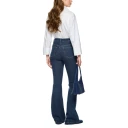 Marc Cain Dame Jeans Blå XL,