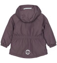 Mikk line Heating Jacket Purple 116
