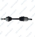 GSP 235027 Drivaksel