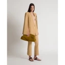 Alberta Ferretti Dame Jakker Beige S,