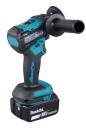 Makita DPV300Z 18V Polermaskin med 75mm Skivediameter og Antivibrasjonshåndtak