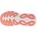Mizuno Wave Sky 9 Joggesko Dame Hvit 36,5