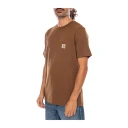 Carhartt Wip Herre Topper Brun M,
