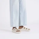 Birkenstock Dame Sko Grå 39 EU,
