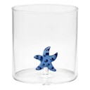 Mareld Tumblerglass 4 stk havstema