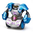 Silverlit Robo Kombat Tornado Interaktive Radiostyrte Kamproboter - 2 stk