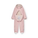 Mini A Ture Wisto Fleece Lined Coverall Rosa 2Y/92