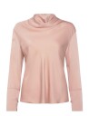 Ahlvar Gallery Ayumi Silk Blouse Pink XL