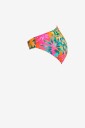 Fantasie   Bikinitruse Sunset Reef Mid Rise Bikini Brief   Flerfarget