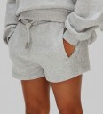 Calvin Klein Shorts   Grå Melert   Calvin Klein   8 år 128   Shorts
