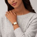 Fossil Raquel ES5307 - Dame - 26 mm - Analog - Kvarts urverk - Mineralglas