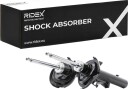 RIDEX 854S0884 Støtdemper