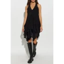 AllSaints Dame Kjoler Svart XS,