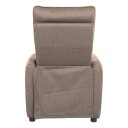 Reclinerlenestol Örsvik med push back-mekanisme - Beige