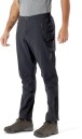 Rab  Kinetic 2.0 Pants Herre, BE Beluga, 2XL