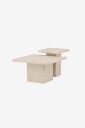 Venture Home   Qvart Sofabord   Beige