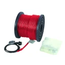 EuroLite Rubberlight Rl1 230v Rød 44m