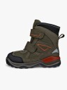 Ecco Snow Mountain GTX Vintersko Jr Black/Tarmac/Tarmac 37