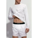 Tom Ford Herre Topper Hvit XL,