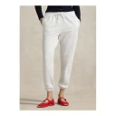Polo Ralph Lauren Dame Bukser Hvit S,