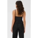 Gestuz Dame Topper Svart XL,