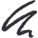 E.l.f. Smoky Eye-Con Kohl Eyeliner Black Velvet 1g