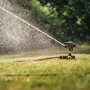 On/Off Pulsating Sprinkler Spike base