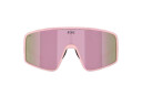 Bliz P001 Large 38 sykkelbriller brown/rose multicolour lens matte powder pink