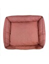 Peppy Buddies Dogbed Trendy Light Cherry S (697271866430)