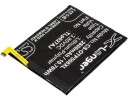 Alcatel A50 LTE batteri (2800 mAh 3.85 V, Sort)