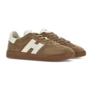 Hogan Herre Sko Beige 44 EU,