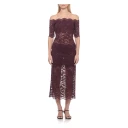 Rabanne Dame Kjoler Lilla M,