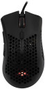 Baracuda BGM 031 Coral Gamingmus Optisk USB A 12800 dpi Svart