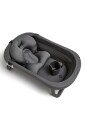 Beemoo CARE Assist Badebalje Inkl. Badestøtte & Skyllekanne Deep Grey