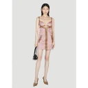 Versace Dame Kjoler Rosa M,