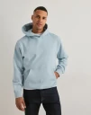 Jack & Jones Jjeurban Edge Sweat Hood Noos Hoodies Blå