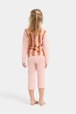 Nordbjörn Almö UV-Sett Pink Stripe 86-92