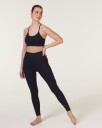 LEVITY Studio High Waist Tights Black - S