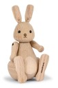 Novoform Bunny kanin 11 cm eik