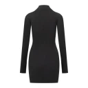 Courrèges Dame Kjoler Svart S,