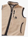 Reima Fleece Vest Tupas   Beige   134