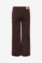 Only Carmakoma   Manchester bukser carHope Global EX HW Wide Cord   Svart