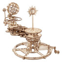 Ugears 3D Trebyggesett   249 Deler   Oppdag Romforståelse