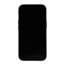 Svart bakdeksel til iPhone 14 - Karbonfiber