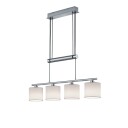 Trio Lighting Taklampe Garda Hvit